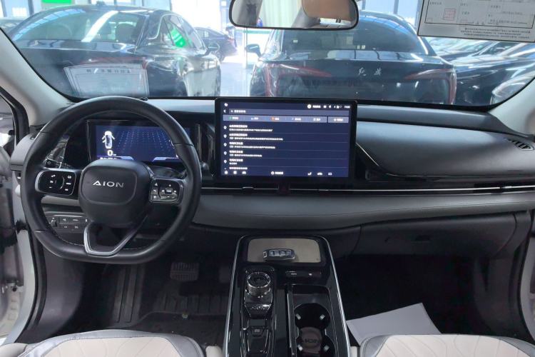 Used AION S Plus 2021 80 Ultra-Long Range Edition
