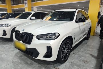 Used BMW X3 2022 xDrive30i Luxury Model M Night Sky Package