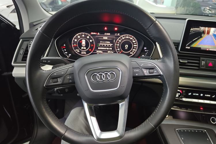 Used Audi Q5L 2020 Updated 40 TFSI Prestige Fashion Edition
