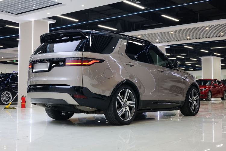 Used Land Rover Discovery 2021 360 PS R-Dynamic HSE