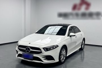 Used Mercedes-Benz A-Class 2019 A 200 L Sport Sedan