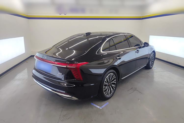 Used Hongqi H5 2024 2.0T Automatic Smart Connect Flagship Edition
