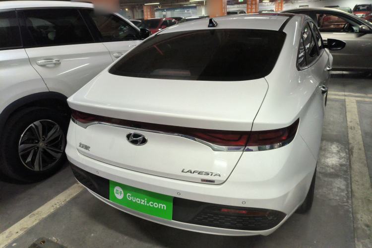 Used Hyundai Lafesta 2019 240TGDi Sport Edition China VI
