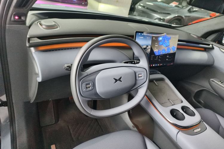 Used XPeng G7 2025 Model—702 Ultra Long Range