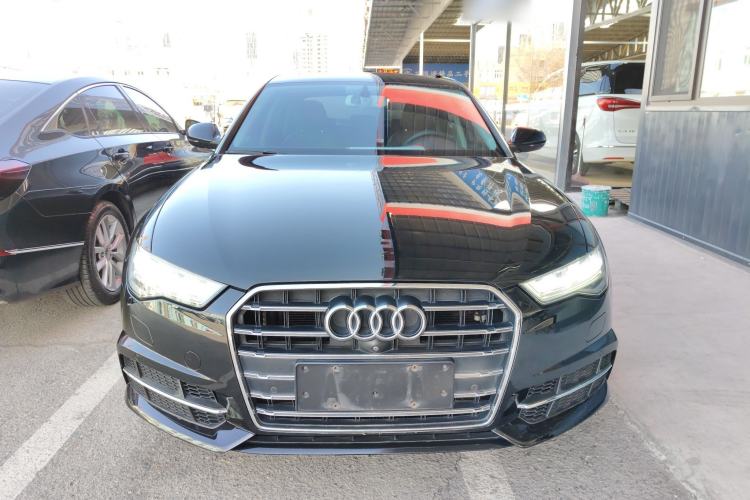 Used Audi A6L 2018 30th Anniversary Edition 35 TFSI Fashion Model
