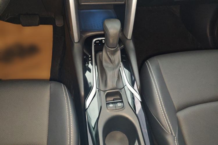 Used Toyota FRONTLANDER 2022 2.0L CVT Luxury Edition