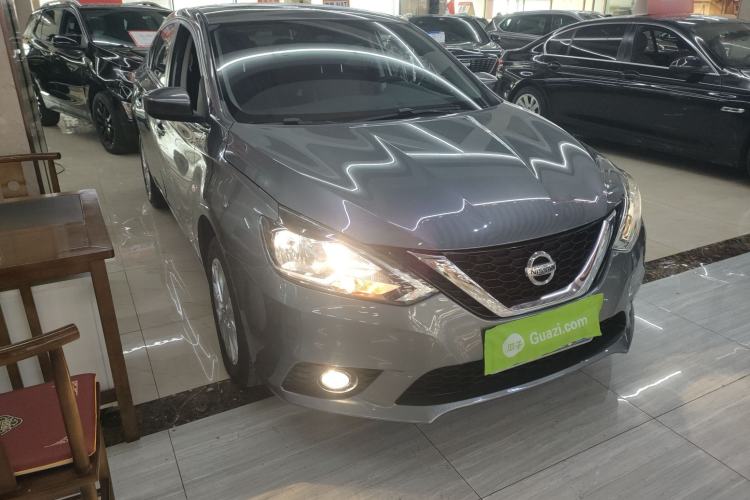 Used Nissan Sylphy 2022 Classic 1.6XL CVT Luxury Edition

