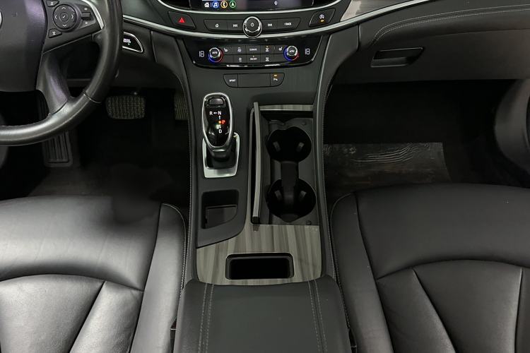 Used Buick LaCrosse 2020 652T Luxury Version