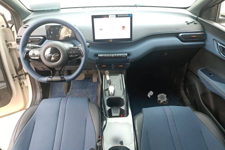 Used BYD Seagull 2025 305 km Free Version
