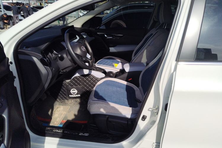 Used Nissan Qashqai 2025 Honor 2.0L CVT XV Genuine Edition
