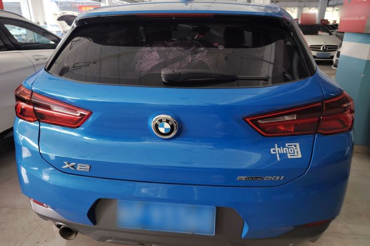 Used BMW X2 2019 sDrive20i M Sport Package China VI Emission Standard