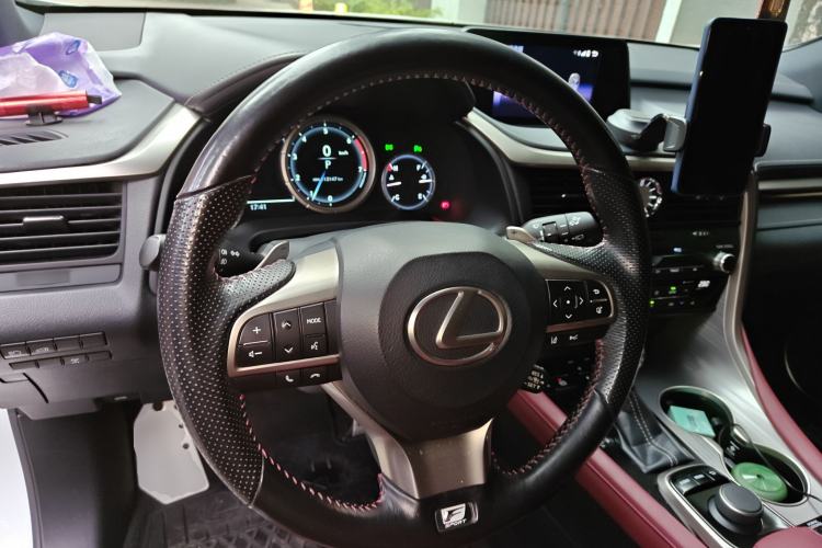 Used Lexus RX 2016 300 4x4 F SPORT Version China V Standard
