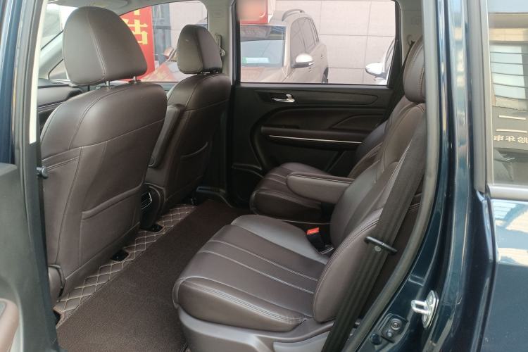 Used GAC Trumpchi M6 2019 270T DCT Luxury Edition (7-seater) China VI