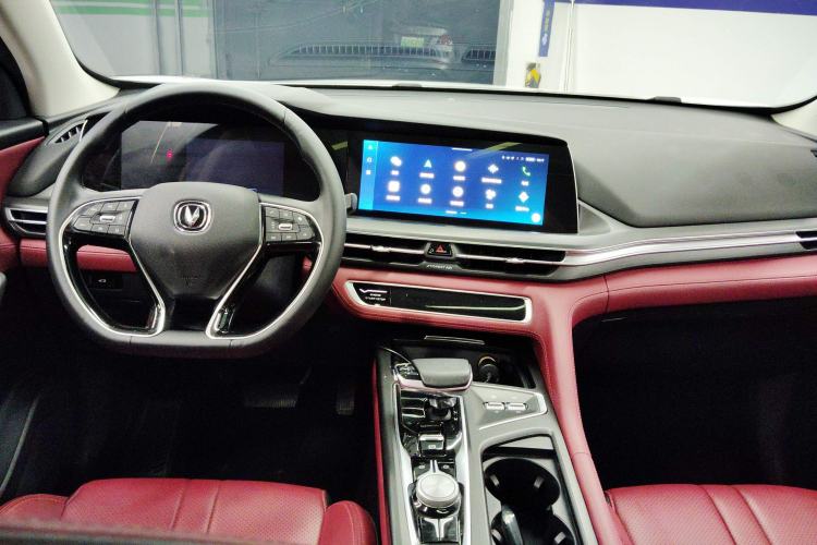 Used Changan CS75 PLUS 2021 1.5T Automatic Prestige Model
