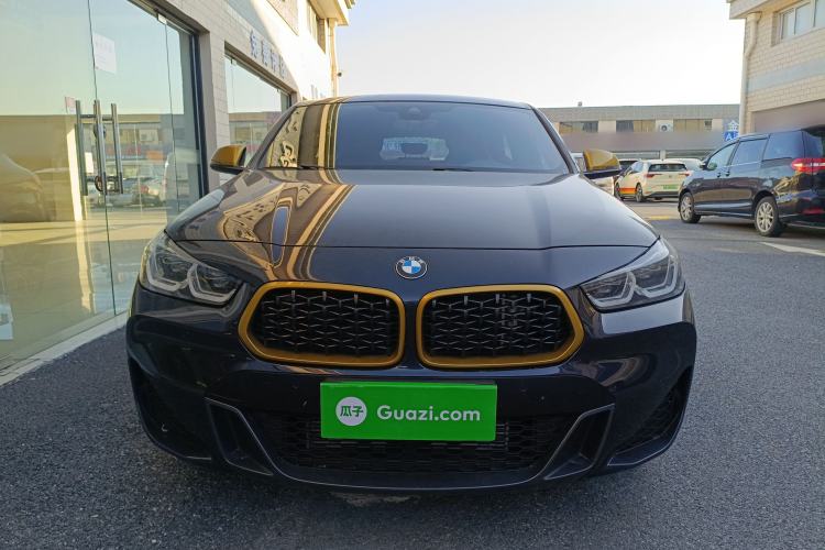 Used BMW X2 2023 xDrive 25i Shining Edition
