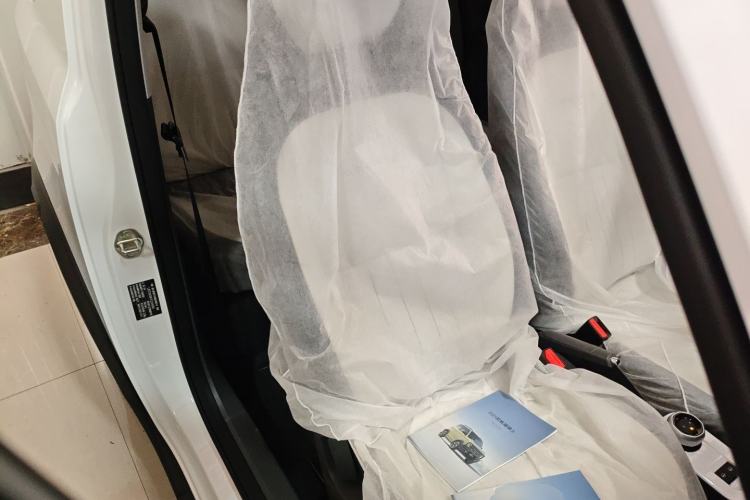 Used  Panda 2025 210km Panda Rider
