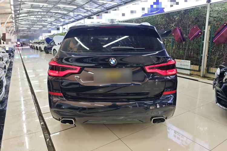 Used BMW X3 2020 xDrive28i M Sport Package
