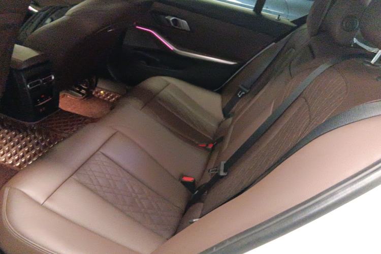 Used BMW 3 Series 2023 325Li M Sport Package