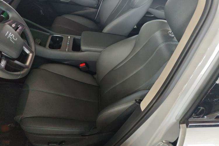 Used BYD Yuan PLUS 2025 Intelligent Driving Version 510 km Leading Edition
