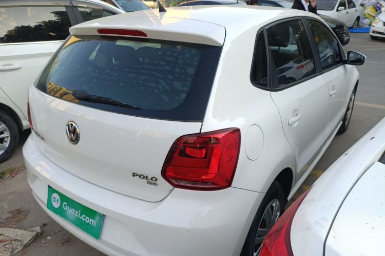 Used Volkswagen Polo 2018 1.5L Automatic Advanced Driving Model
