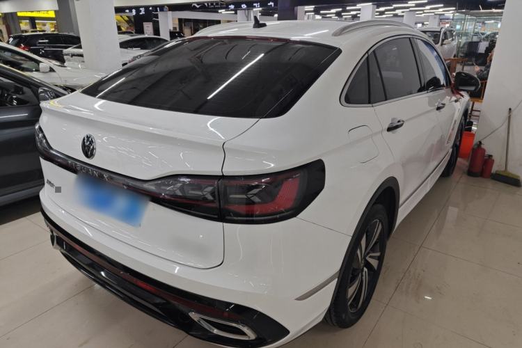 Used Volkswagen Tiguan X 2021 330TSI Two-Wheel Drive Enjoyment Version