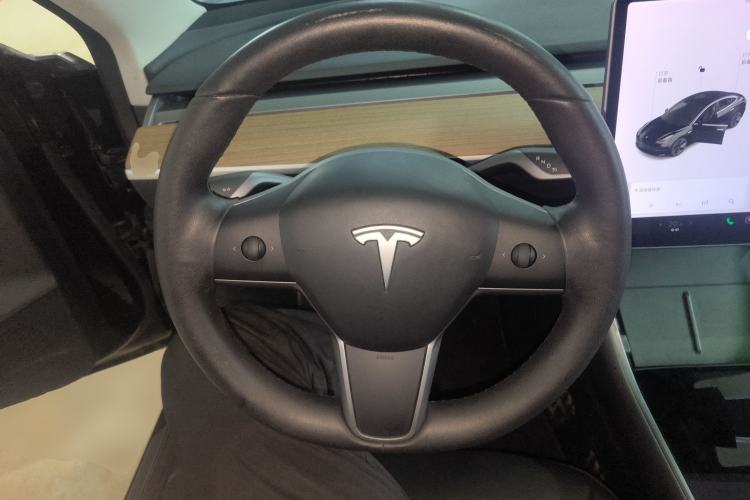 Used Tesla Model 3 2020 Refreshed Version Long-Range Rear-Wheel Drive
