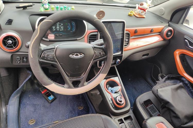 Used Chery Little Ant 2019 4-Seater Smart Edition 35 kWh
