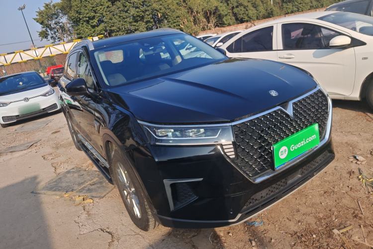 Used Venucia Star 2020 260T Automatic 48V Mild Hybrid Turbocharged Star Edition
