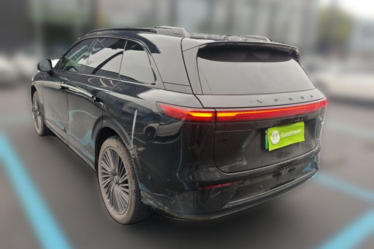 Used XPeng G9 2025 625 Long-Range Max