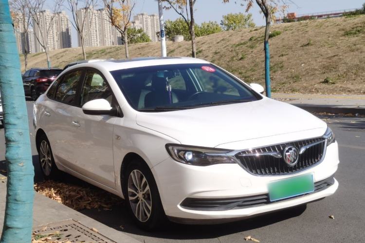 Used Buick GT 2019 18T Automatic Connected Elite Model China V Standard
