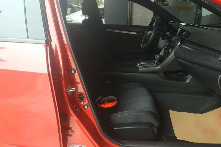 Used Honda Civic 2021 HATCHBACK 220TURBO CVT Trendy Cool Edition