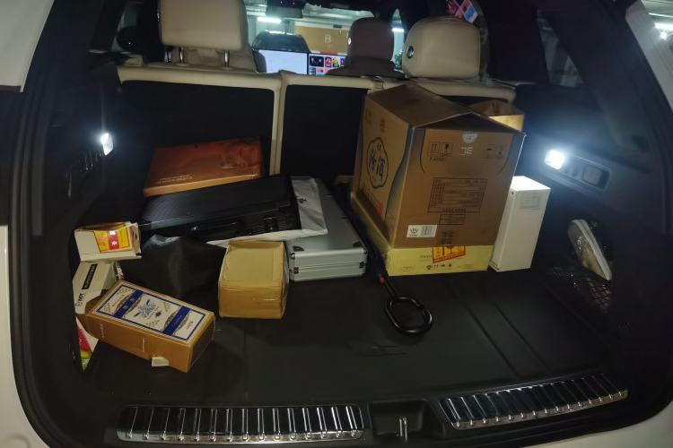 Used Li Auto L7 2023 Max model