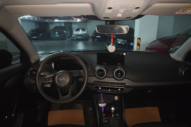 Used Audi Q2L e-tron 2019 Q2L e-tron Pure Electric Smart Enjoyment Model