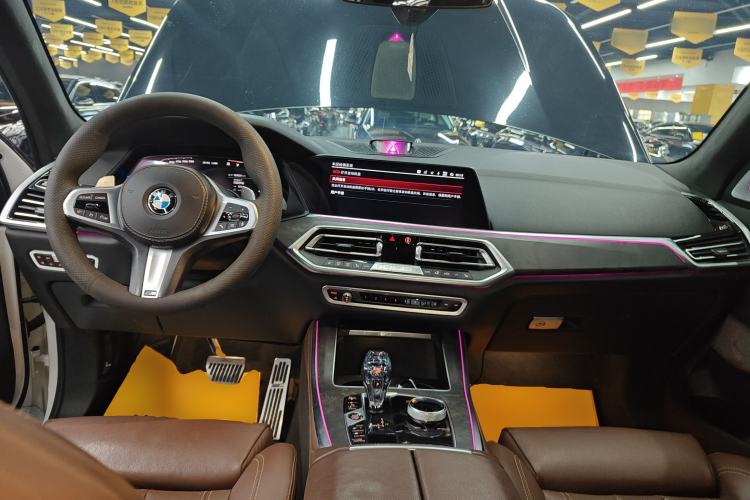 Used BMW X5 2019 xDrive40i M Sport Package
