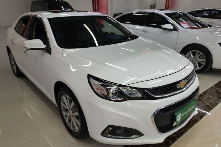 Used Chevrolet Malibu 2017 1.5T Automatic Luxury Edition