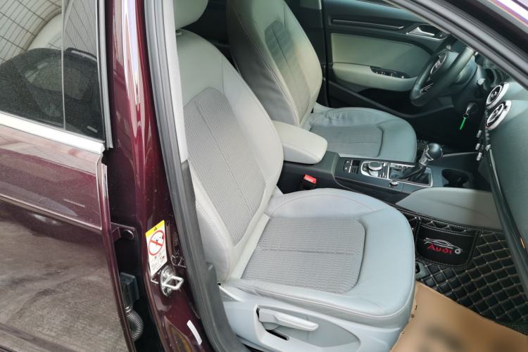 Used Audi A3 2019 Sportback 35 TFSI Fashion Edition China VI Emission Standard
