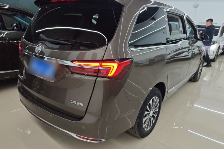 Used Buick GL8 2022 Land Business Class 652T Luxury Model