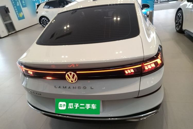 Used Volkswagen Lamando 2025 Lavida L 280TSI DSG Cool & Spicy Edition