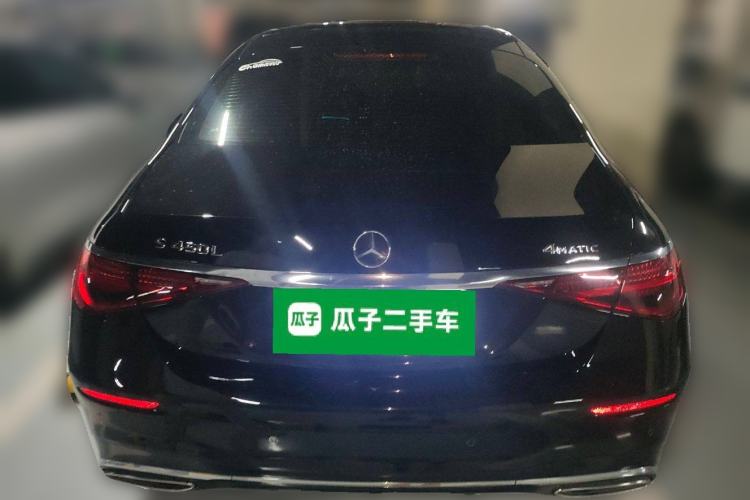 Used Mercedes-Benz S-Class 2022 Refresh S 450 L 4MATIC
