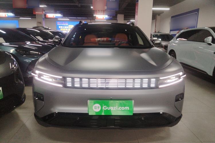 Used  E07 2025 All-Electric 4x4 with 90 kWh Max Intelligent Driving Version
