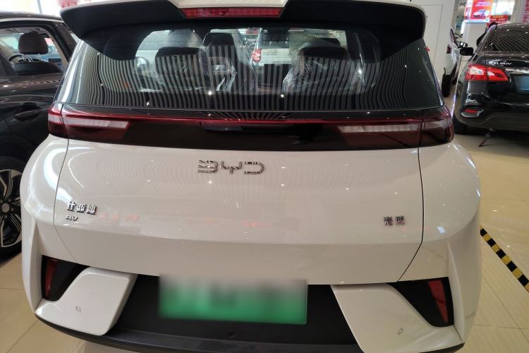 Used BYD Seagull 2025 Intelligent Driving Version 305 km Dynamic Edition
