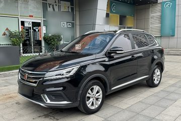 Used Roewe RX3 2018 1.6L Manual Entry-Level Model