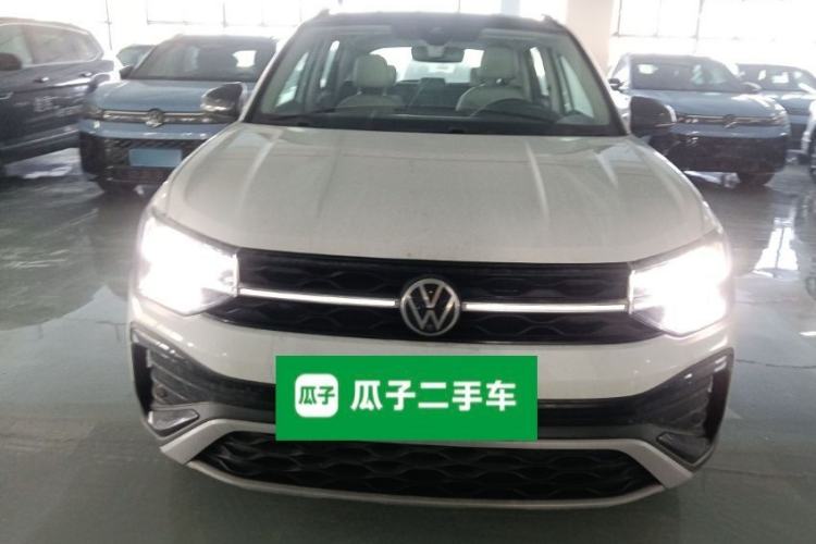 Used Volkswagen Tharu 2024 300TSI Two-Wheel-Drive Moon Luxury Edition