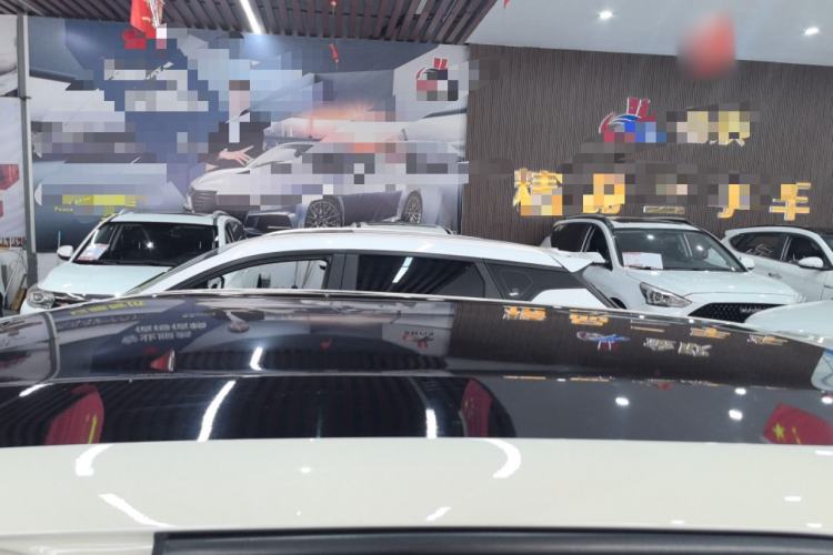 Used BYD Seagull 2024 Honor Edition 305km Dynamic Version
