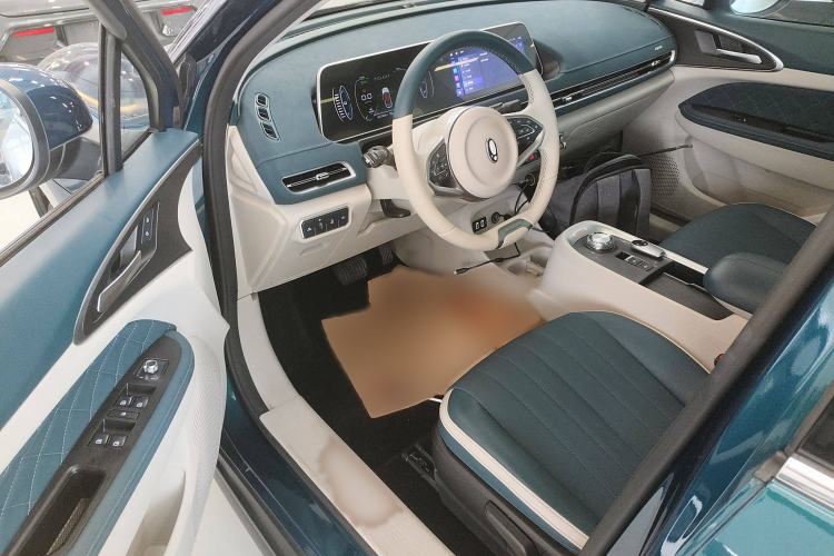 Used ORA Good Cat 2021 400km Standard Range Venus Edition Lithium Iron Phosphate
