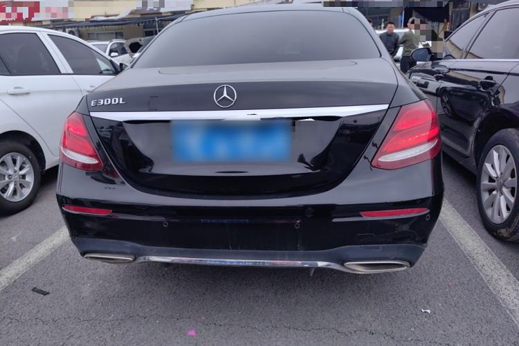 Used Mercedes-Benz E-Class 2019 E 200 L Sport Edition