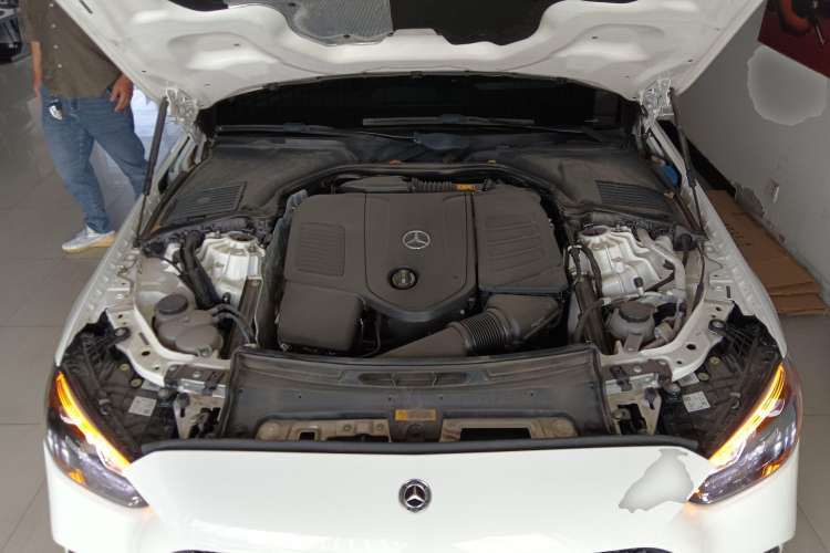 Used Mercedes-Benz C-Class 2022 Restyled C 260 L Sport Edition
