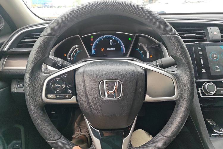 Used Honda Civic 2019 220TURBO CVT Dynamic Edition China VI
