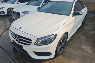 Used Mercedes-Benz C-Class 2018 C 200 Sport Edition