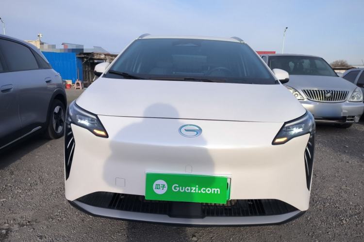 Used AION Y 2023 Plus 610 Enjoy Edition